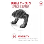 Royal canin sterilised +11 croquette pour chats stérilisés