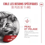 Royal canin sterilised +11 croquette pour chats stérilisés