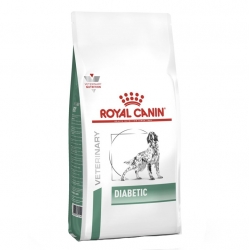 Royal Canin Veterinary Diets-Croquettes Diabetic Canine (1)