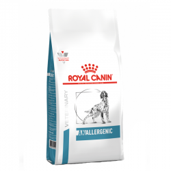 Royal Canin Veterinary Diets-Croquettes Anallergenic (1)