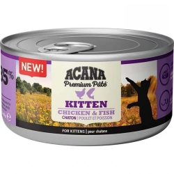Acana Nourriture humide pour chatons