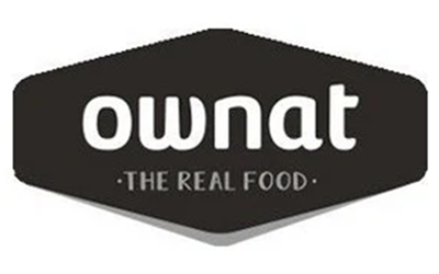 Nourriture pour chats de la marque Ownat