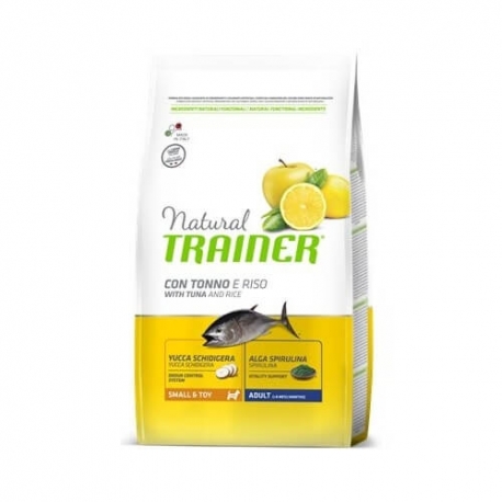 Trainer-Natural Adult Mini Thon (1)