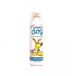 Divasa-Taberdog eau de Cologne Déodorant pour Chien (1)