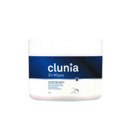 Vetnova-Clunia Zn Lingettes pour Chien et Chat (1)