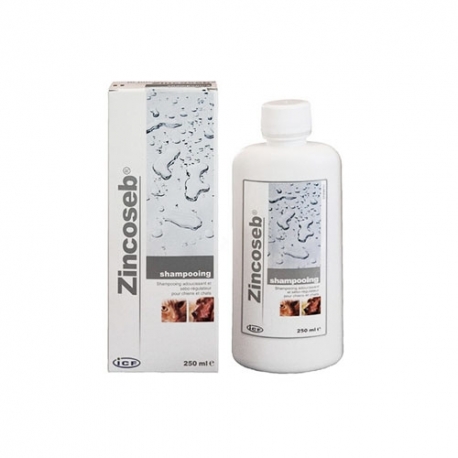 Fatro-Zincoseb Shampooing pour Chien et Chat (1)