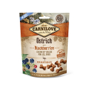 Snack Crunchy Autruche aux Mûres