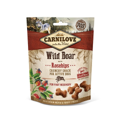 Snack Crunchy Sanglier aux Églantiers