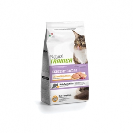 Trainer-Natural Exigent Cat Viandes Blanches (1)