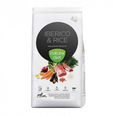 Ibérique & Rice