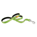 Correa Dual G20 110 Green para perros Ferplast