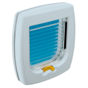 Puerta Blanca Swing Ferplast