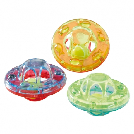 Juguete Gato Pa 5203 Wheel With Ball 3 unidades Ferplast