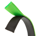 Collar Dual para perros Green Black Ferplast