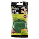 Juguete Masticable Tiny Natural Manzana 2 Unidades Ferplast