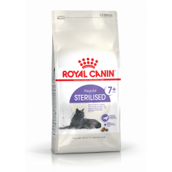 Royal Canin-Croquettes pour Chat Stérilisé +7 Ans (1)