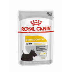 Royal Canin Dermacomfort nourriture humide pour chiens de toutes tailles