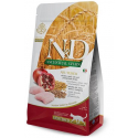 Farmina ND Cat Ancestral Grain Neutered Poulet croquettes pour chats stérilisés