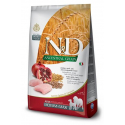 Farmina ND Dog Ancestral Grain Medium Maxi Poulet croquettes pour chiens