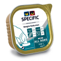 Comida humeda Specific CRW Weight reduction para perros obesos o diabeticos
