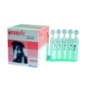 Hilfarmax Omniotic limpieza de oídos para perros gatos y conejos.