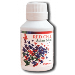 Red Cell Avian pájaros. Suplemento vitamínico