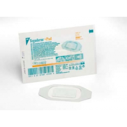 Aposito tegaderm pad transparente 3M