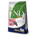 Farmina ND Dog Prime Grain free Mini Cordero pienso para perros
