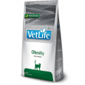 Farmina vet life cat obesity dieta para gatos
