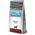 Farmina vet life dog hépatique pour chiens