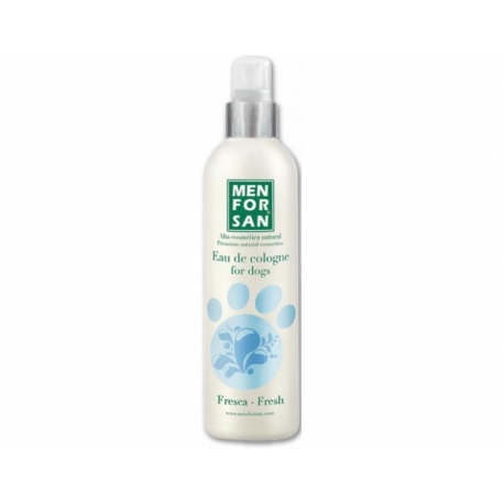 Menforsan colonia para perros aroma Fresh