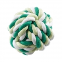 Balle en coton Ferplast pour chien