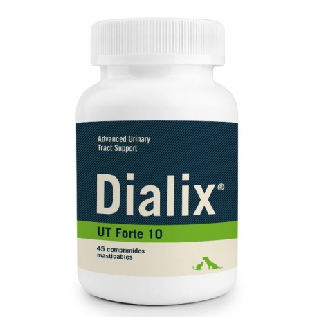 Vetnova-Dialix UT Forte 10 pour chien et Chat (1)