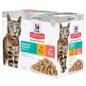Hills-SP Feline Adult Perfect Weight (Boîte) (1)