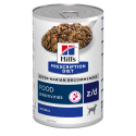 Hills Prescription diet Canine z/d Ultra Allergen free boîte pour chien