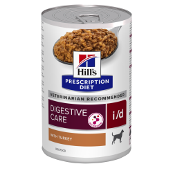 Hills Prescription diet Canine i/d boîte pour chien