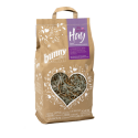 Bunny Heno Prados Conservados Gusanos Harina Bufalo 100 g