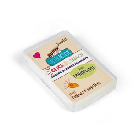 Bunny Cartas De Juego Para Conejos Y Roedores