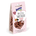 Bunny Snack My Little Sweetheart Con Frutos Rojos 8x30 g