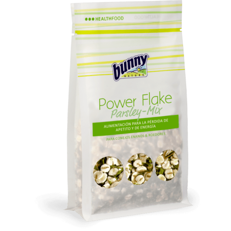 Bunny Para Inapetencia 6x100 g Para Conejos Y Roedores
