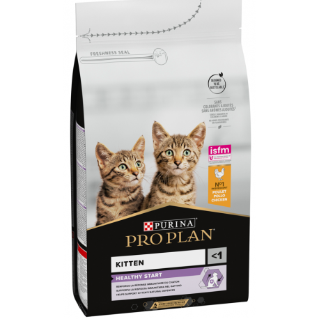Purina Pro Plan-Croquettes pour Chat Junior (1)
