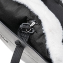 Bolso Para Perros Pequeños Ferplast With My Bag Winter Black