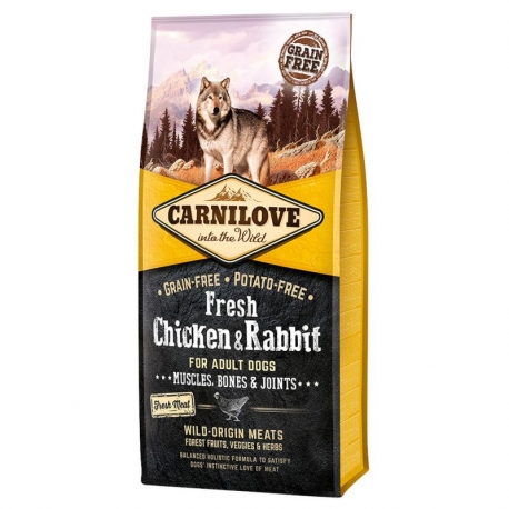 Adult Poulet et Lapin