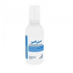 Dechra-Nettoyant Oculaire Cleanocular pour Chien et Chat (1)