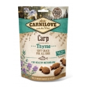 Carnilove Dog Snack Semihumedo sabor Carpa Tomillo
