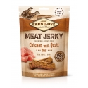 Carnilove Dog Adulto Jerky en barritas sabor Codorniz Pollo