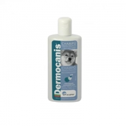 Dermocanis Shampooing pour Chien Cheveux Longs et épais