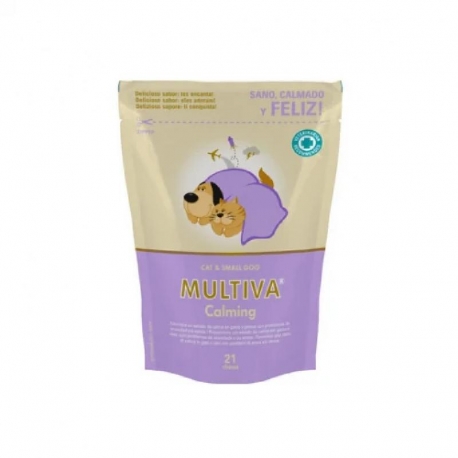 Vetnova-Multiva Calming pour Chien Moyen et Grands (1)