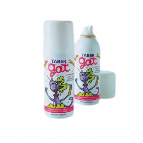 Taber-Mousse Sèche pour Chat (1)