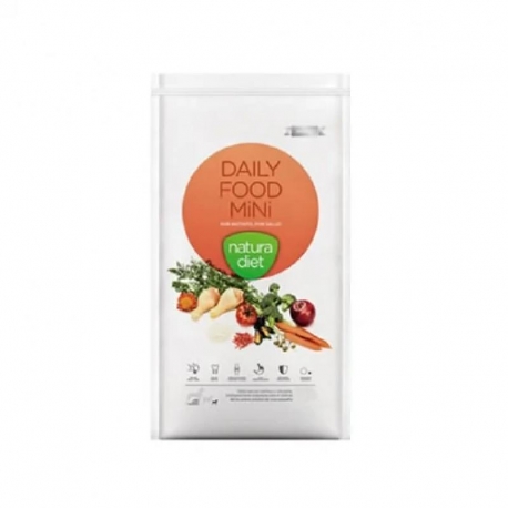 Natura Diet-Croquettes Daily Food Mini (1)